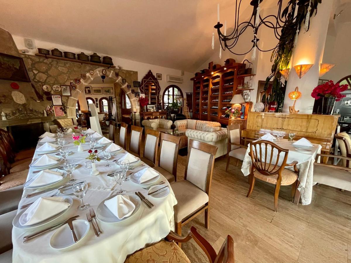 Auberge de jeunesse Bellapais Gardens Extérieur photo