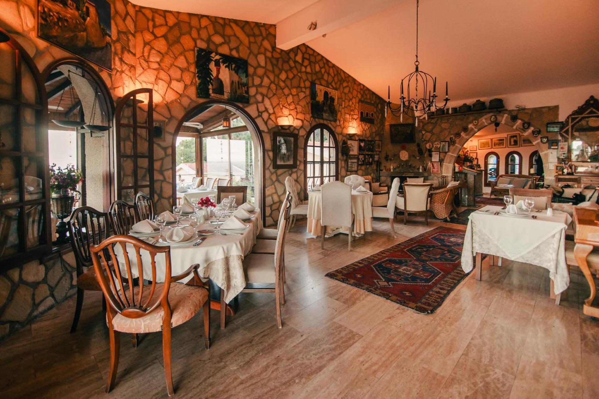 Auberge de jeunesse Bellapais Gardens Extérieur photo
