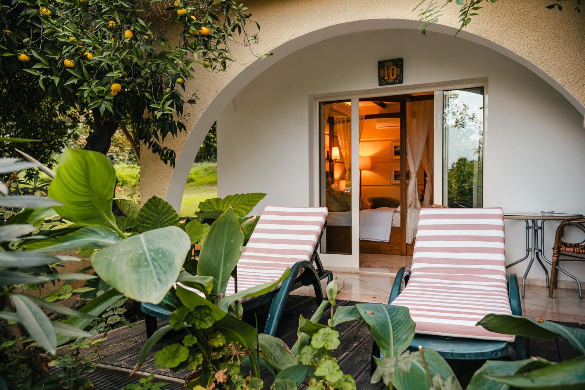 Auberge de jeunesse Bellapais Gardens Extérieur photo