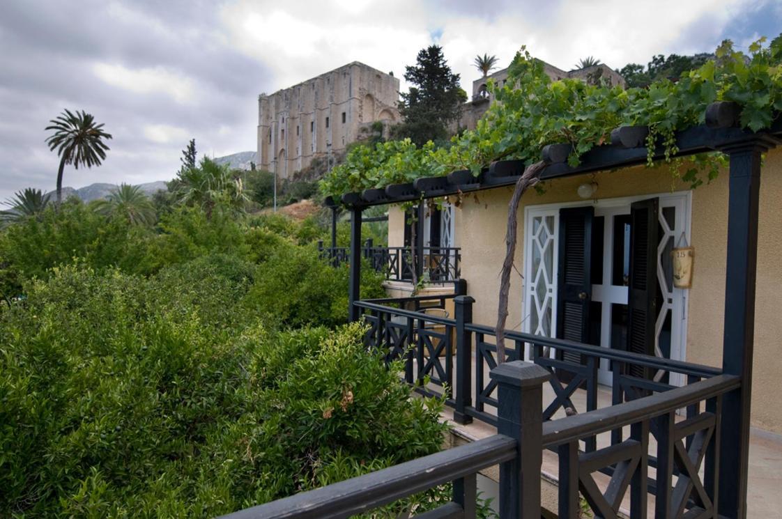 Auberge de jeunesse Bellapais Gardens Extérieur photo