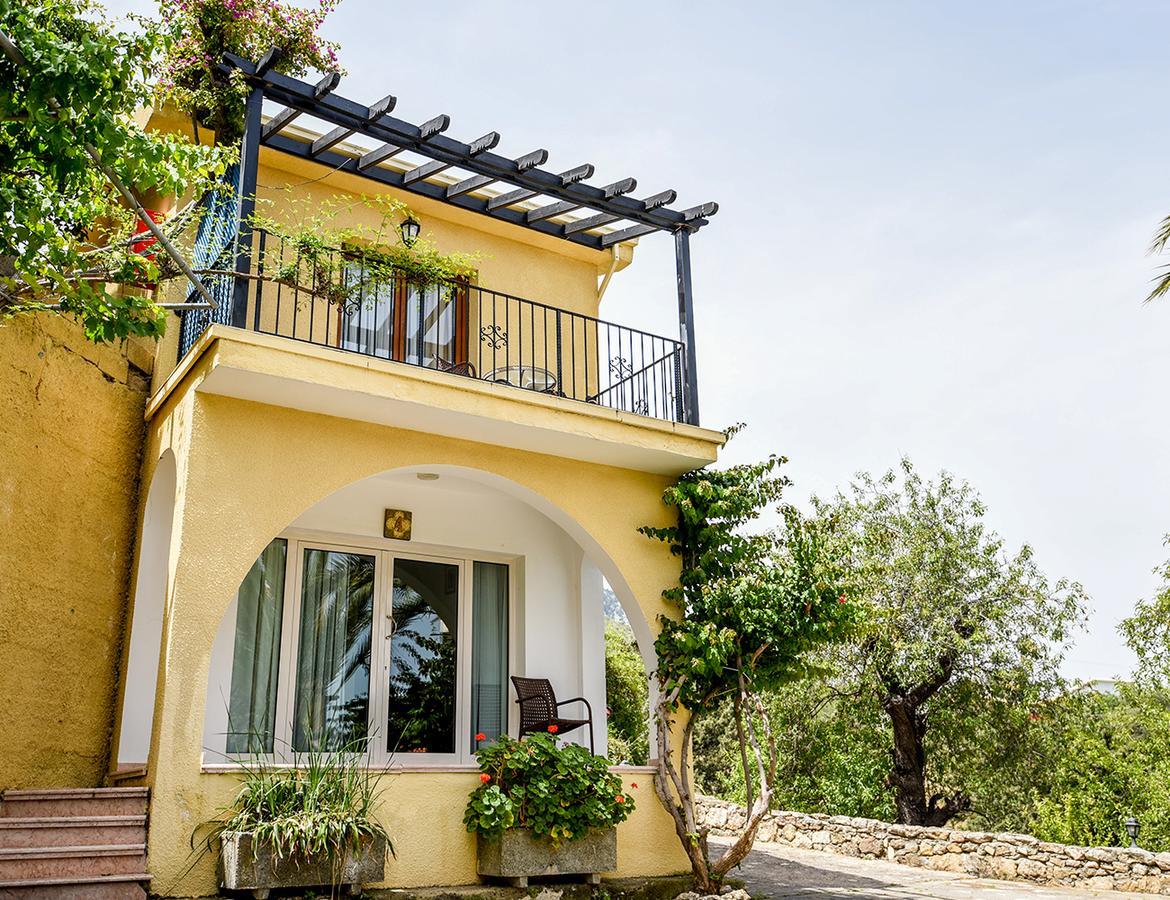 Auberge de jeunesse Bellapais Gardens Extérieur photo