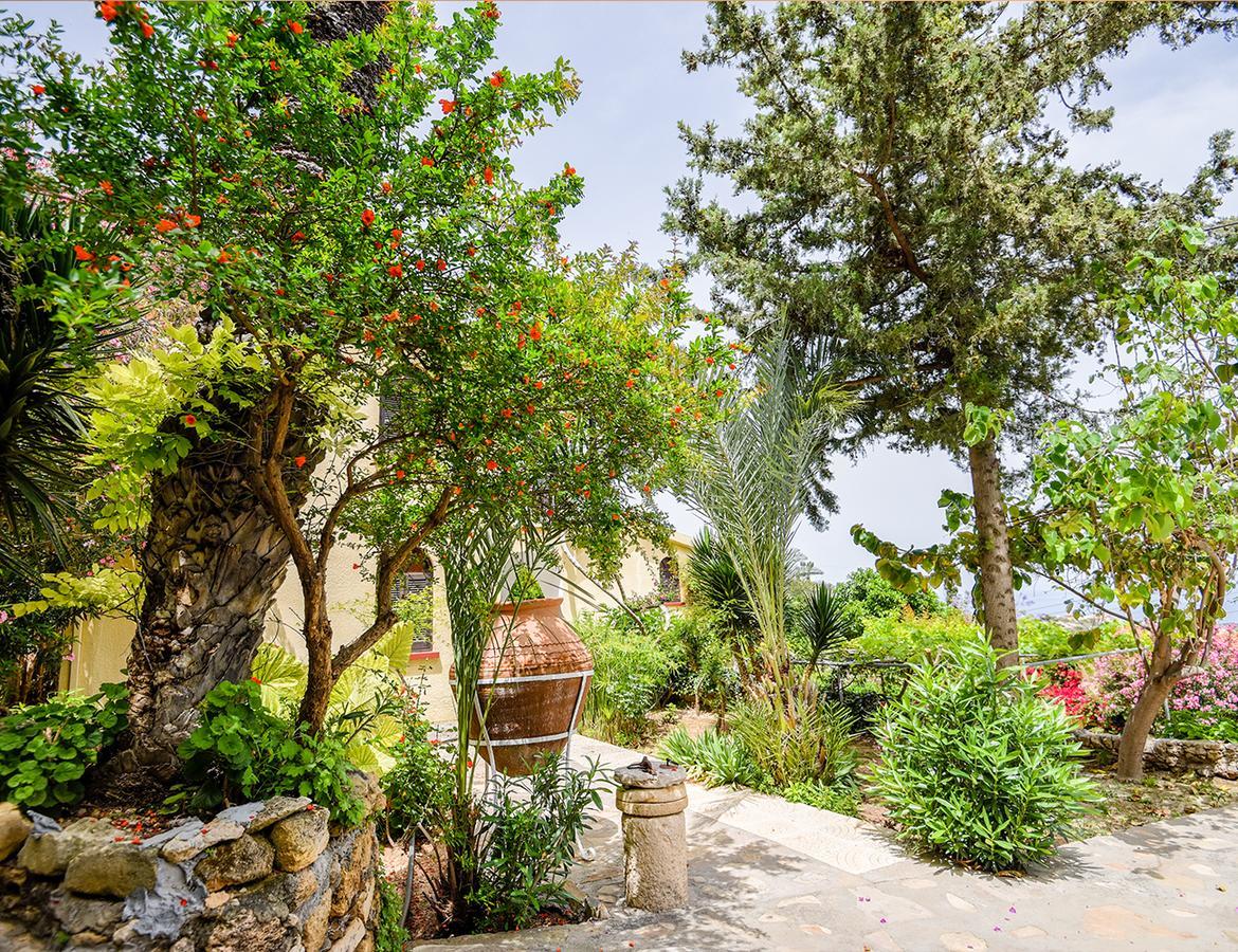 Auberge de jeunesse Bellapais Gardens Extérieur photo