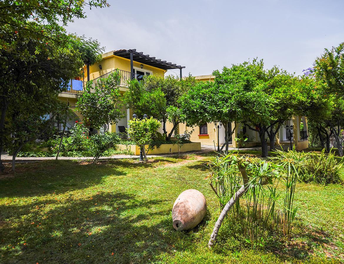 Auberge de jeunesse Bellapais Gardens Extérieur photo